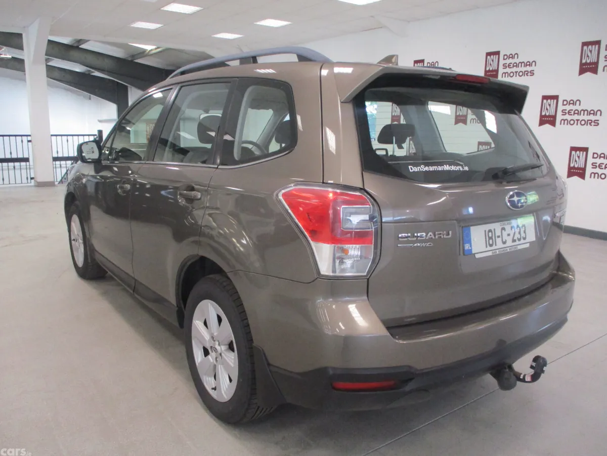 Subaru Forester SUV, Diesel, 2018, Gold