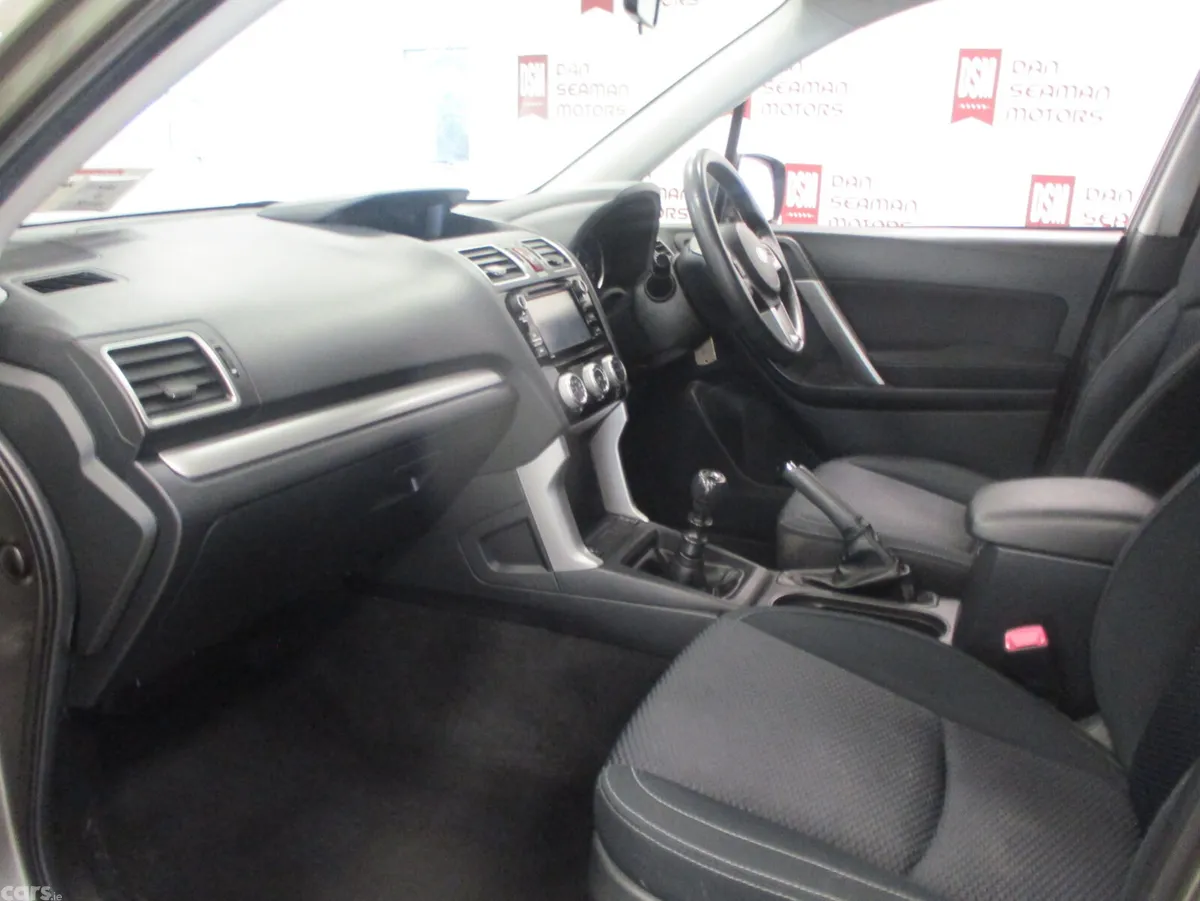 Subaru Forester SUV, Diesel, 2018, Gold