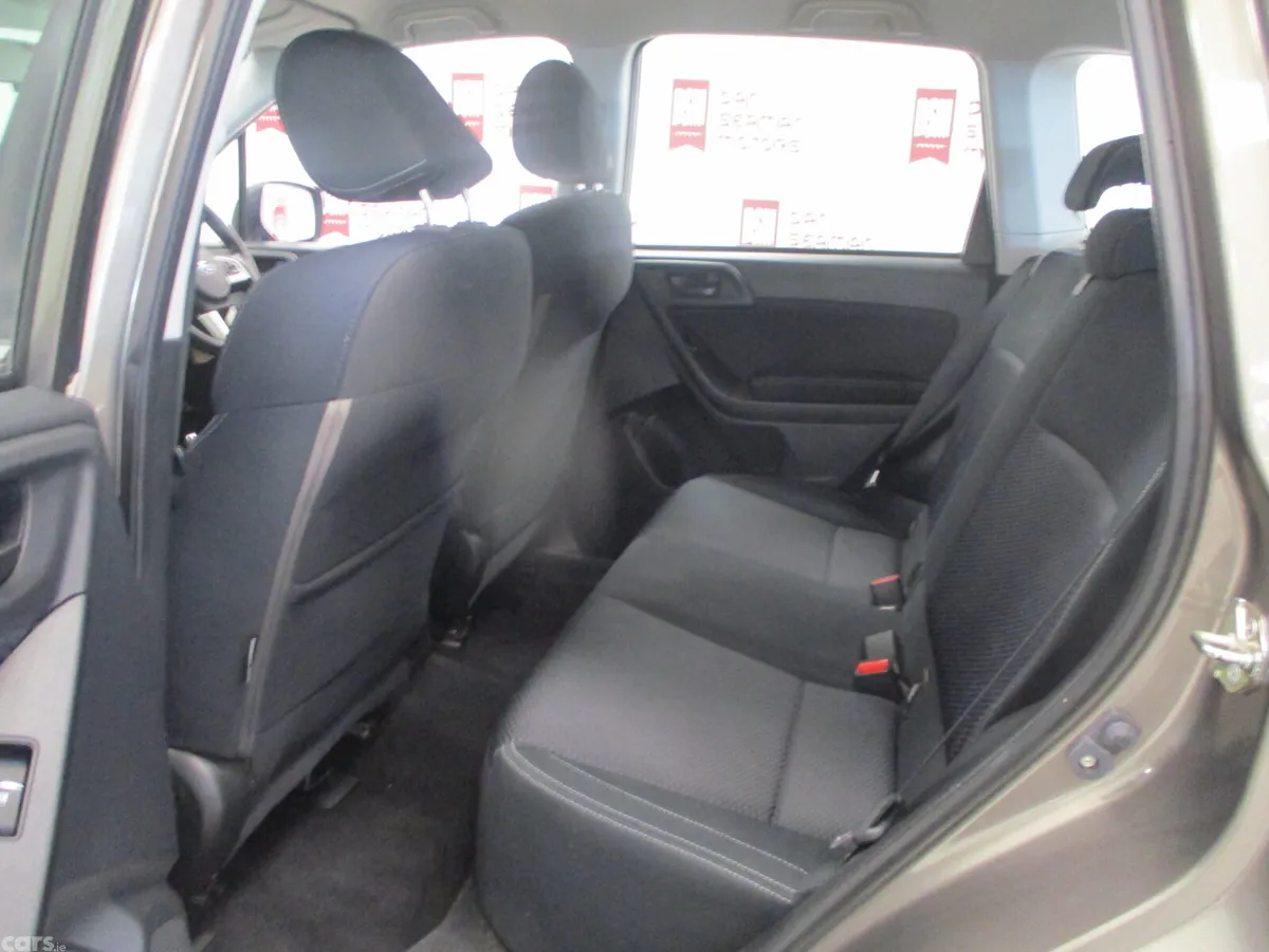 Subaru Forester SUV, Diesel, 2018, Gold