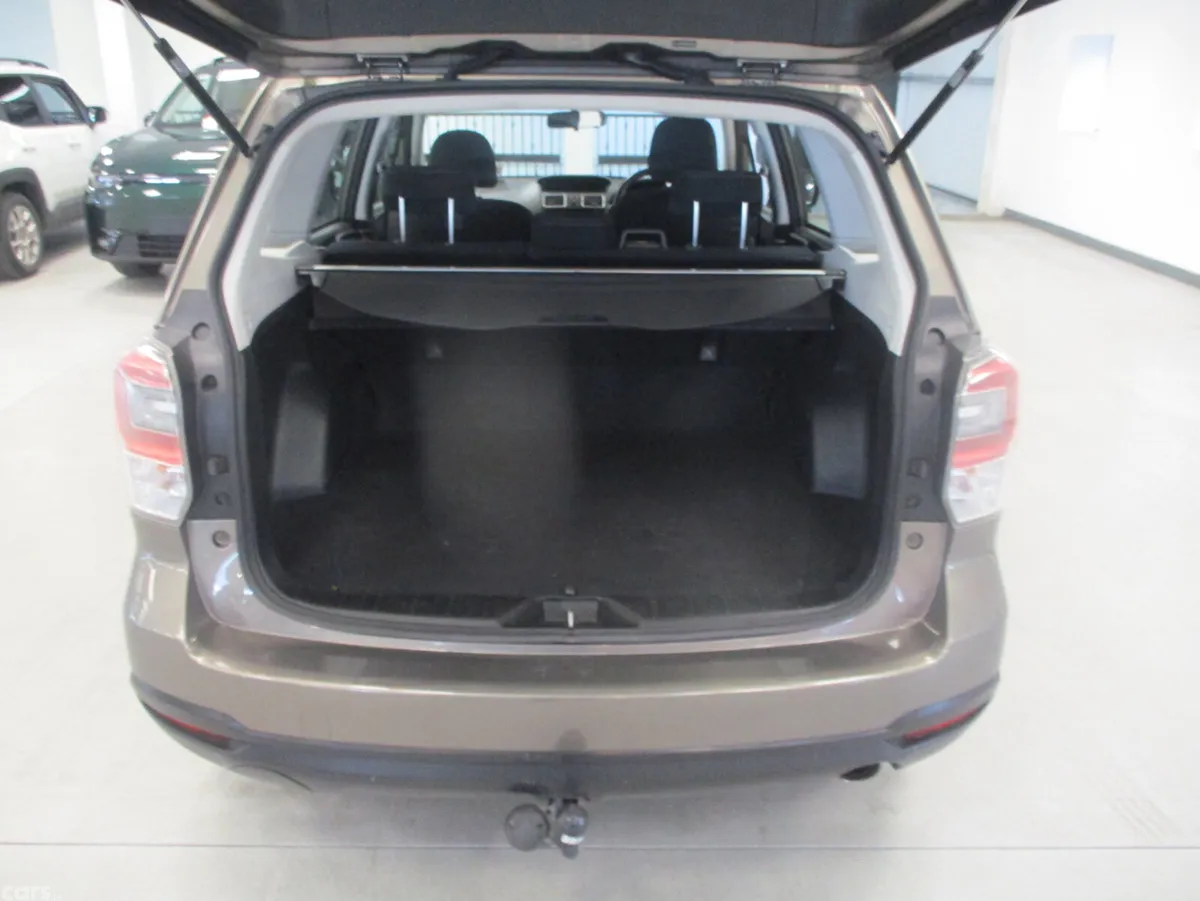 Subaru Forester SUV, Diesel, 2018, Gold