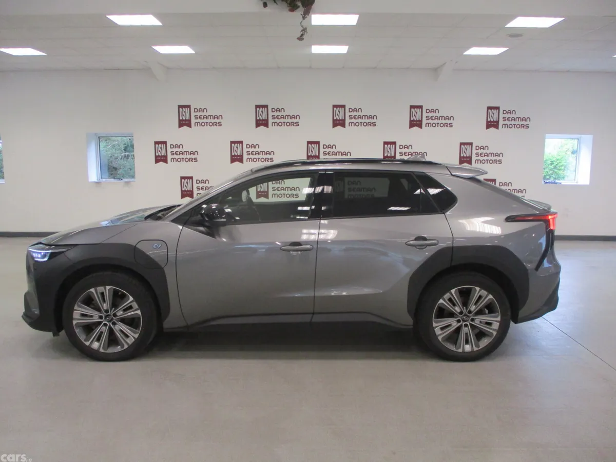 Subaru Solterra Estate, Electric, 2023, Grey