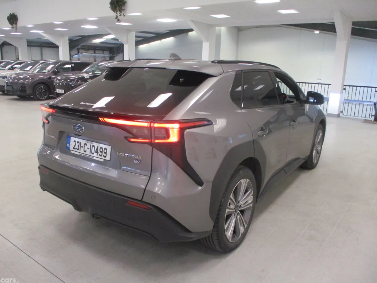 Subaru Solterra Estate, Electric, 2023, Grey