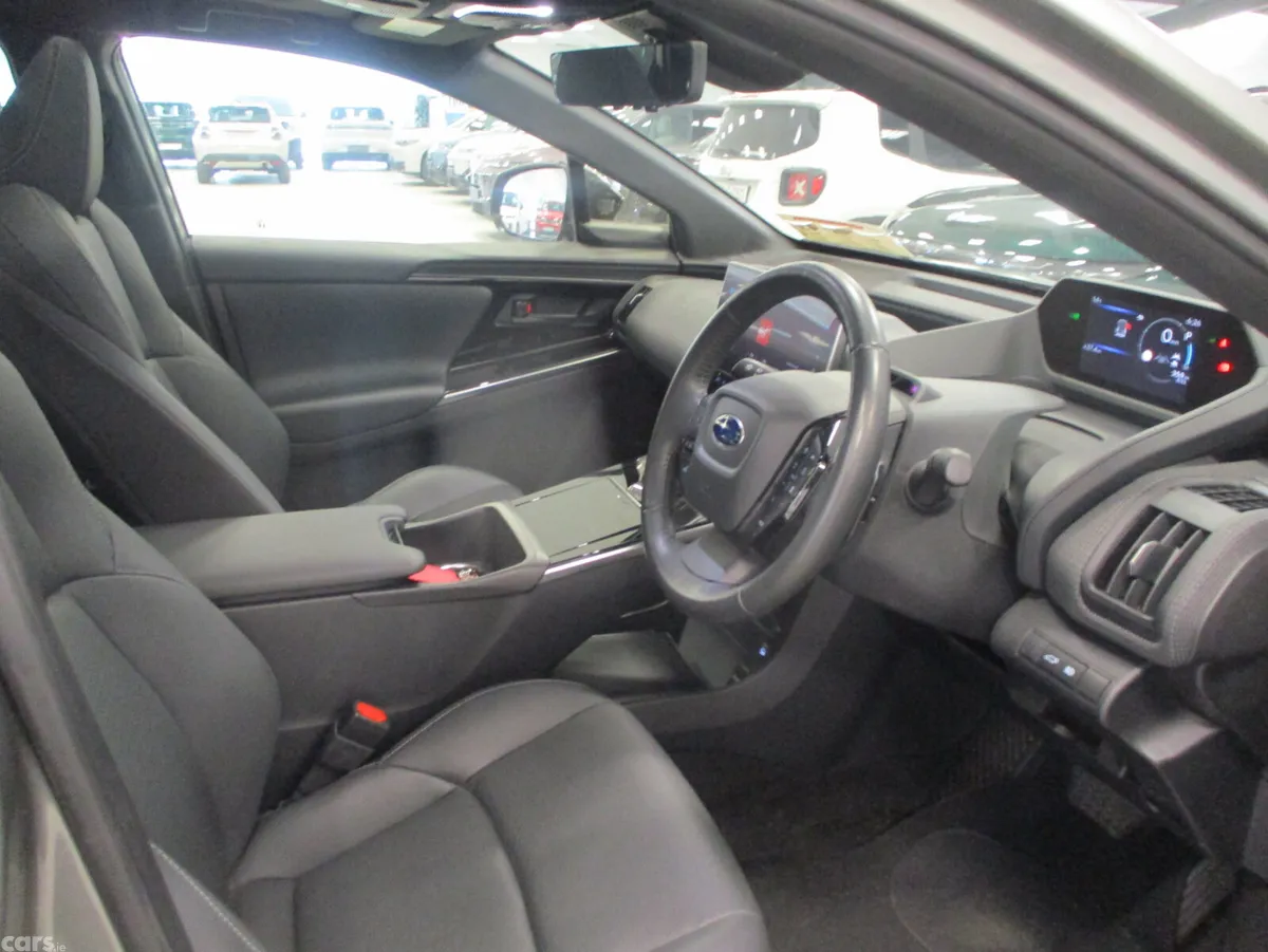 Subaru Solterra Estate, Electric, 2023, Grey