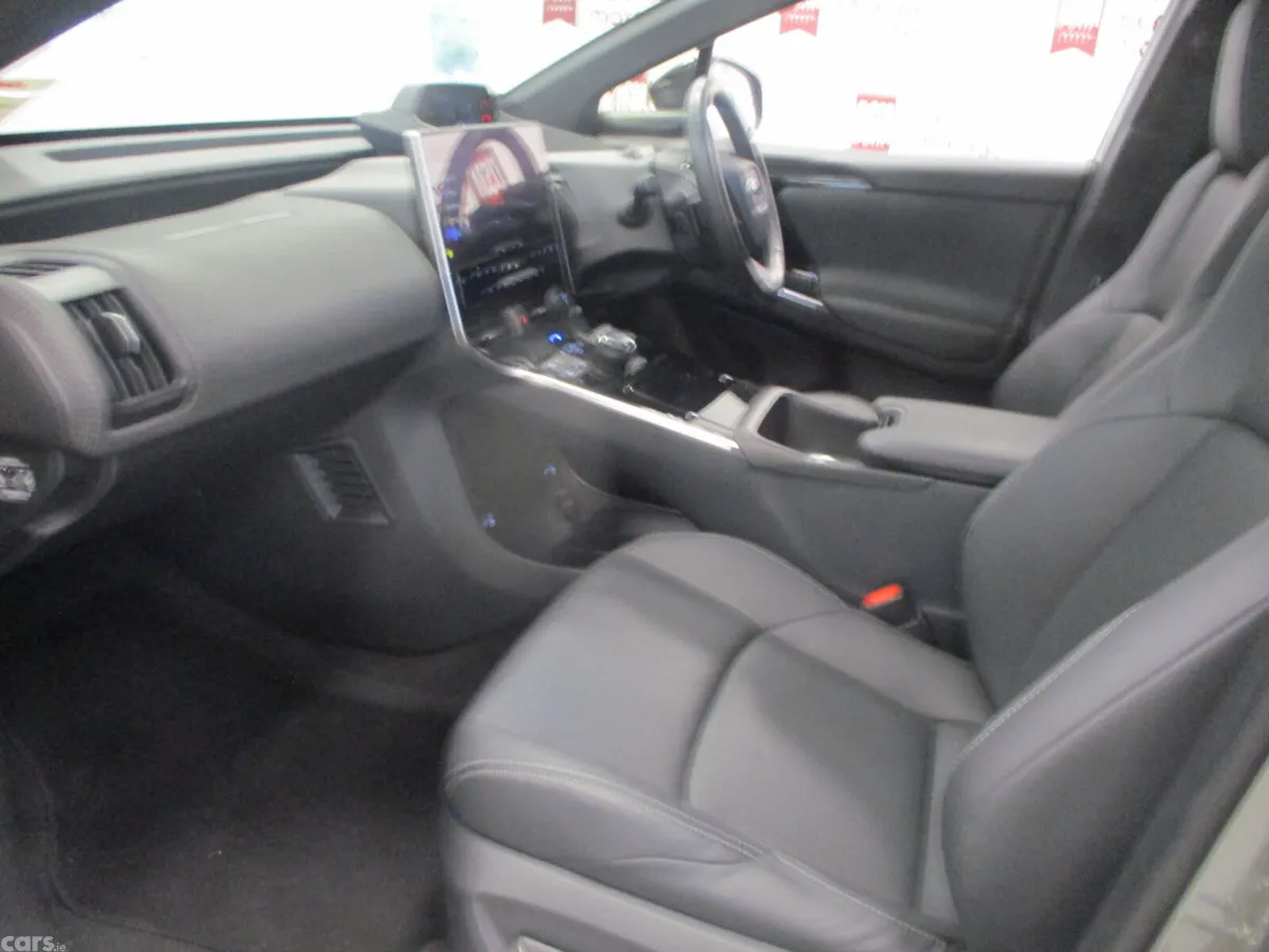Subaru Solterra Estate, Electric, 2023, Grey