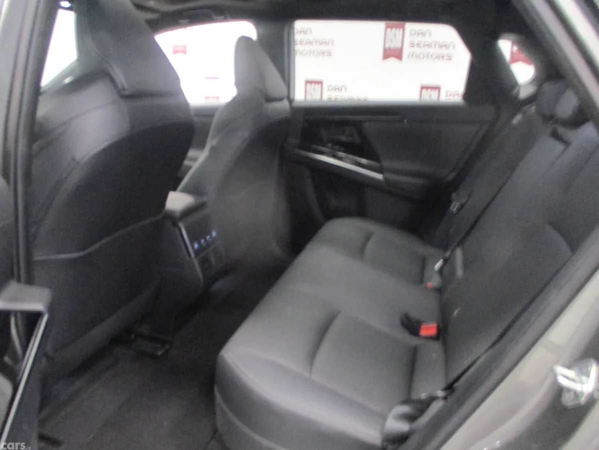 Subaru Solterra Estate, Electric, 2023, Grey