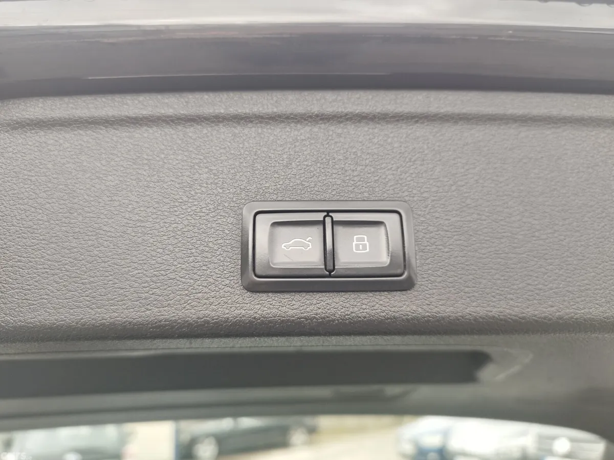 Audi A4 Estate, Diesel, 2018, Black