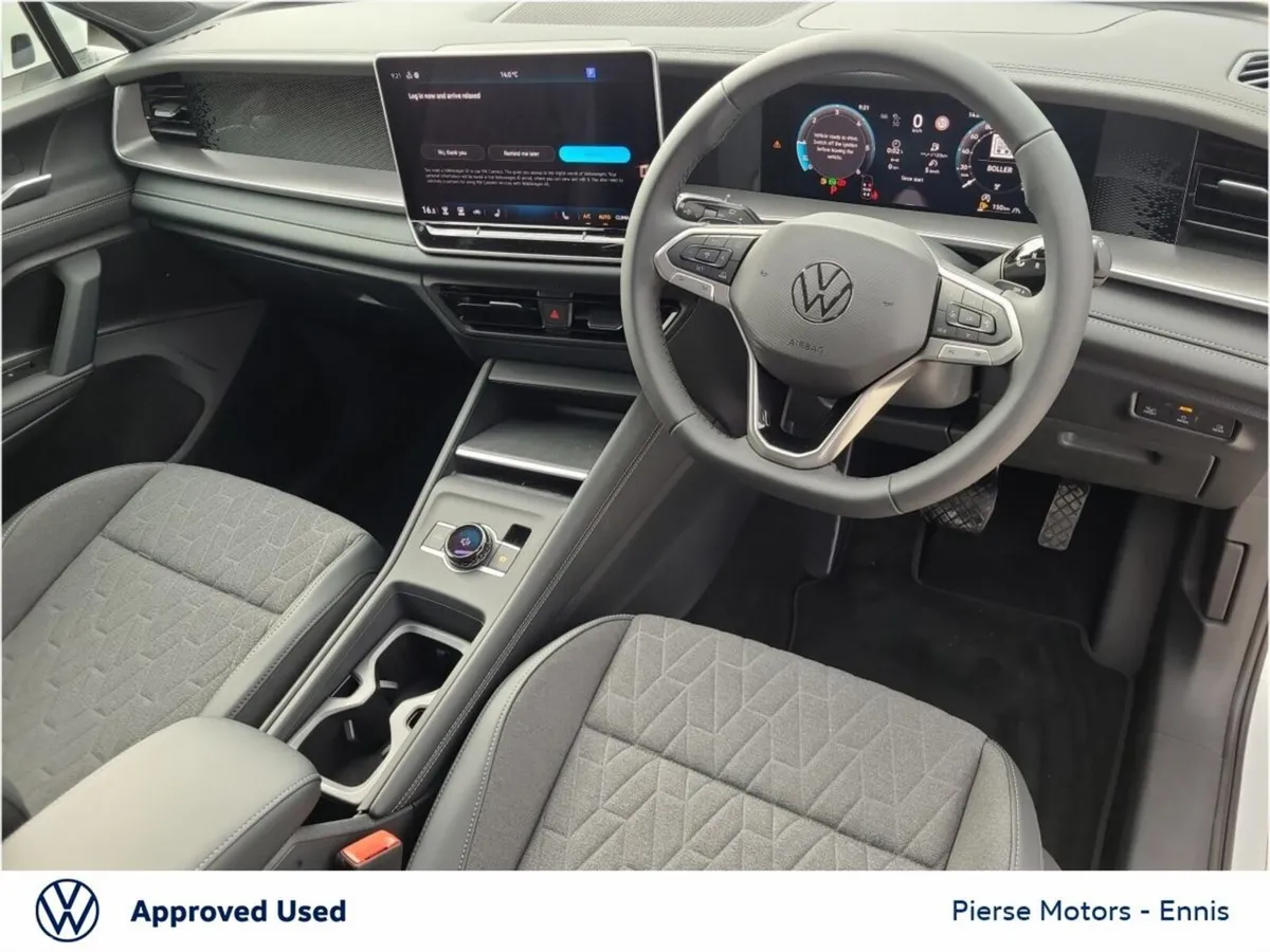 Volkswagen Tayron Estate, Diesel, 2026, White