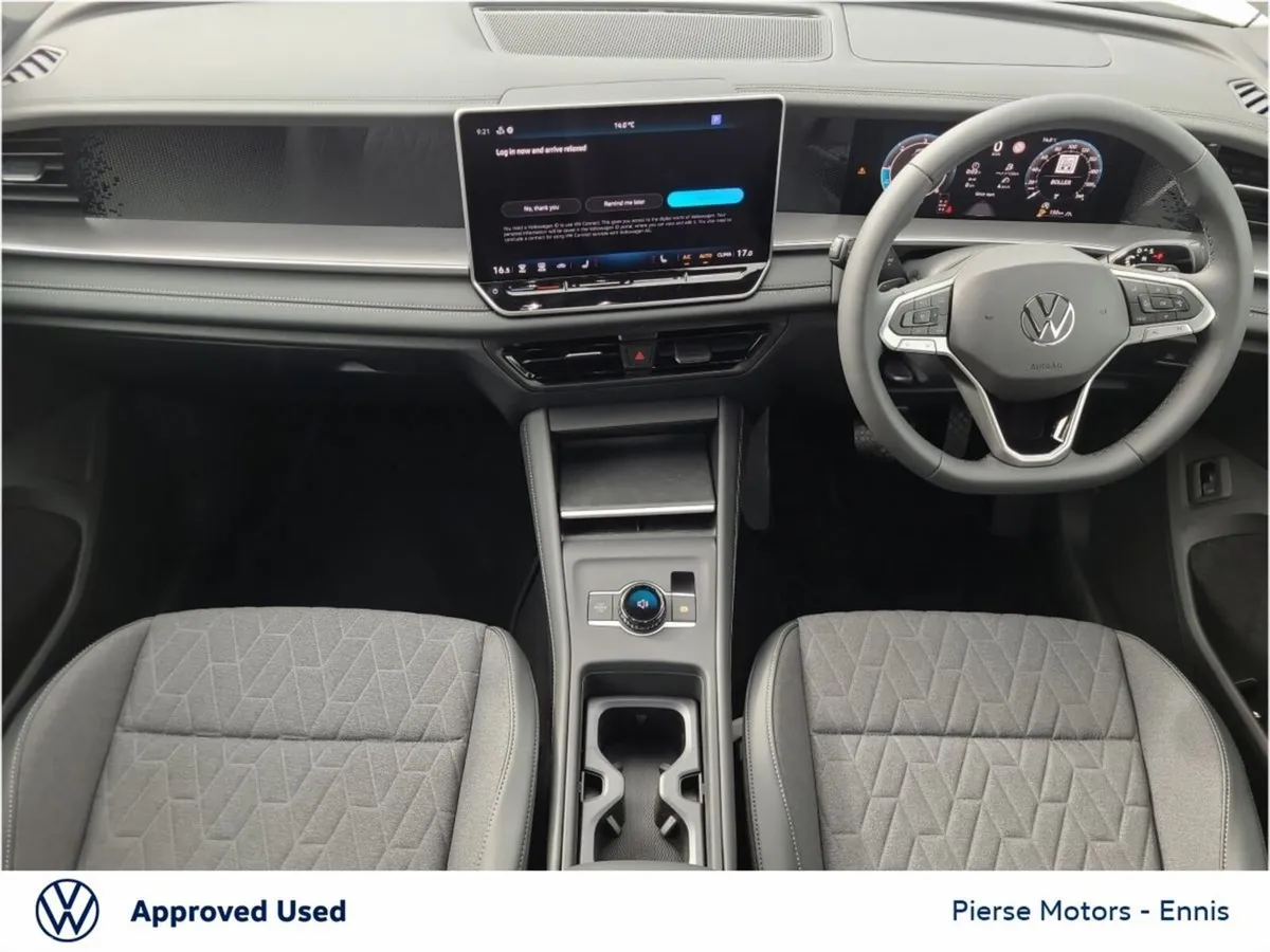 Volkswagen Tayron Estate, Diesel, 2026, White