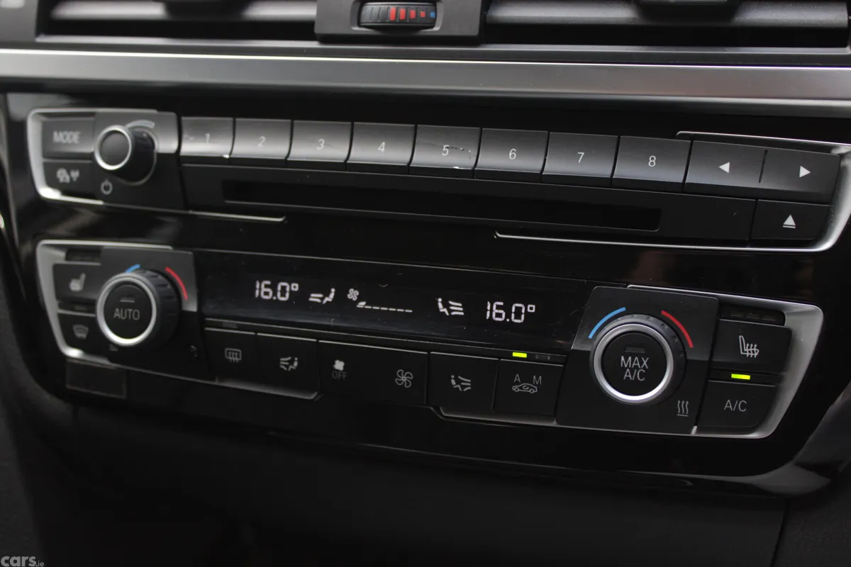 BMW 3-Series Saloon, Petrol Plug-in Hybrid, 2017, Grey