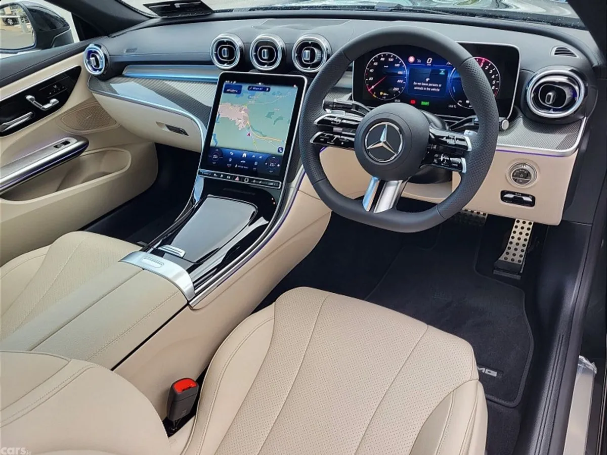 Mercedes-Benz CLE Coupe, Petrol Plug-in Hybrid, 2027, Grey