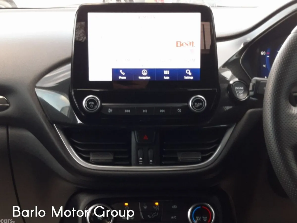 Ford Puma MPV, Petrol, 2024, Silver