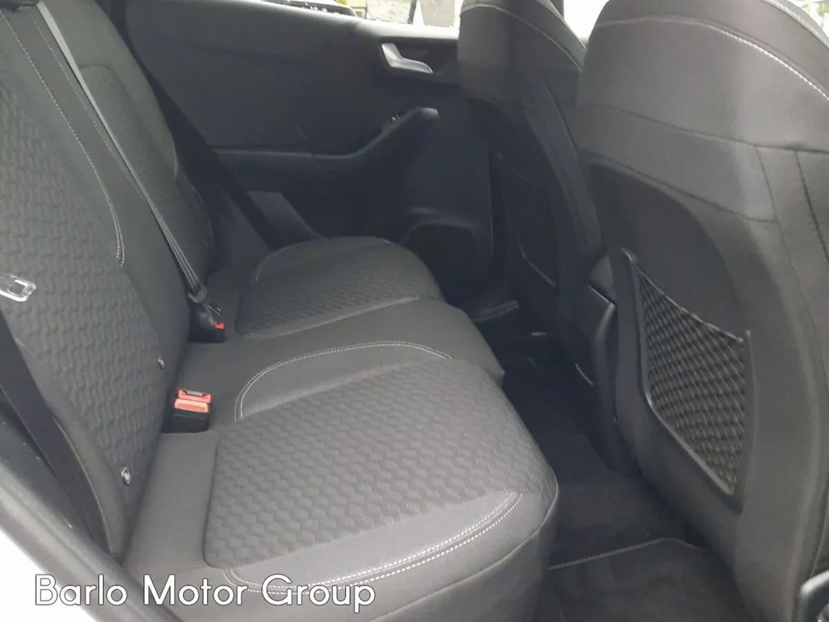 Ford Puma MPV, Petrol Hybrid, 2024, White