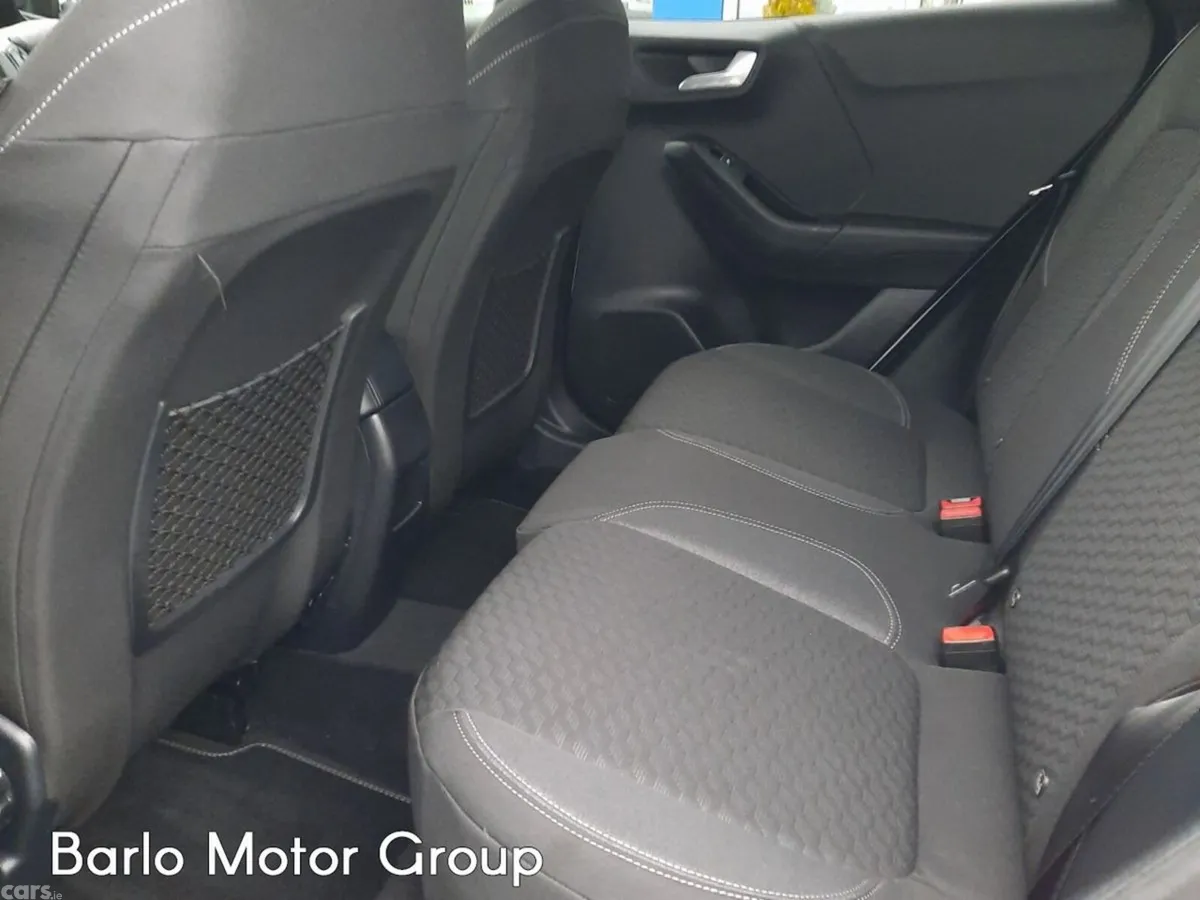 Ford Puma MPV, Petrol Hybrid, 2024, White