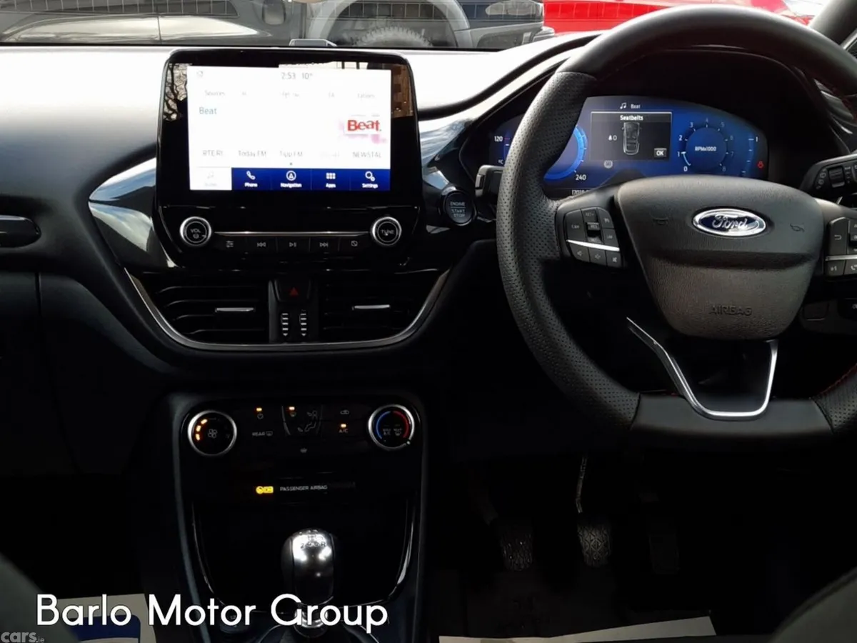 Ford Puma MPV, Petrol, 2024, Grey