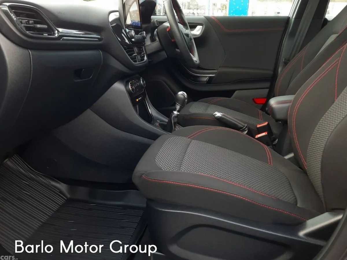 Ford Puma MPV, Petrol, 2024, Grey