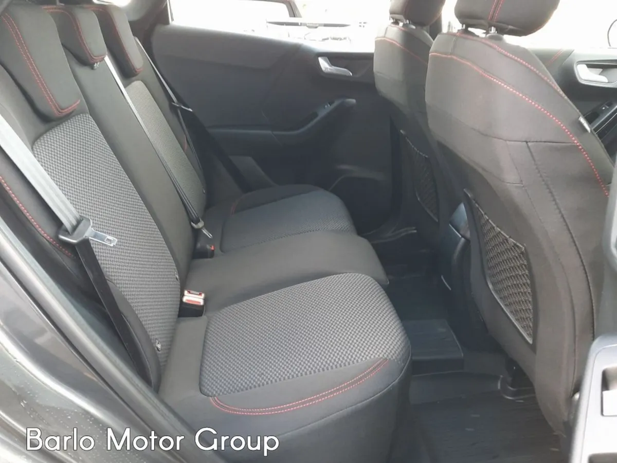 Ford Puma MPV, Petrol, 2024, Grey