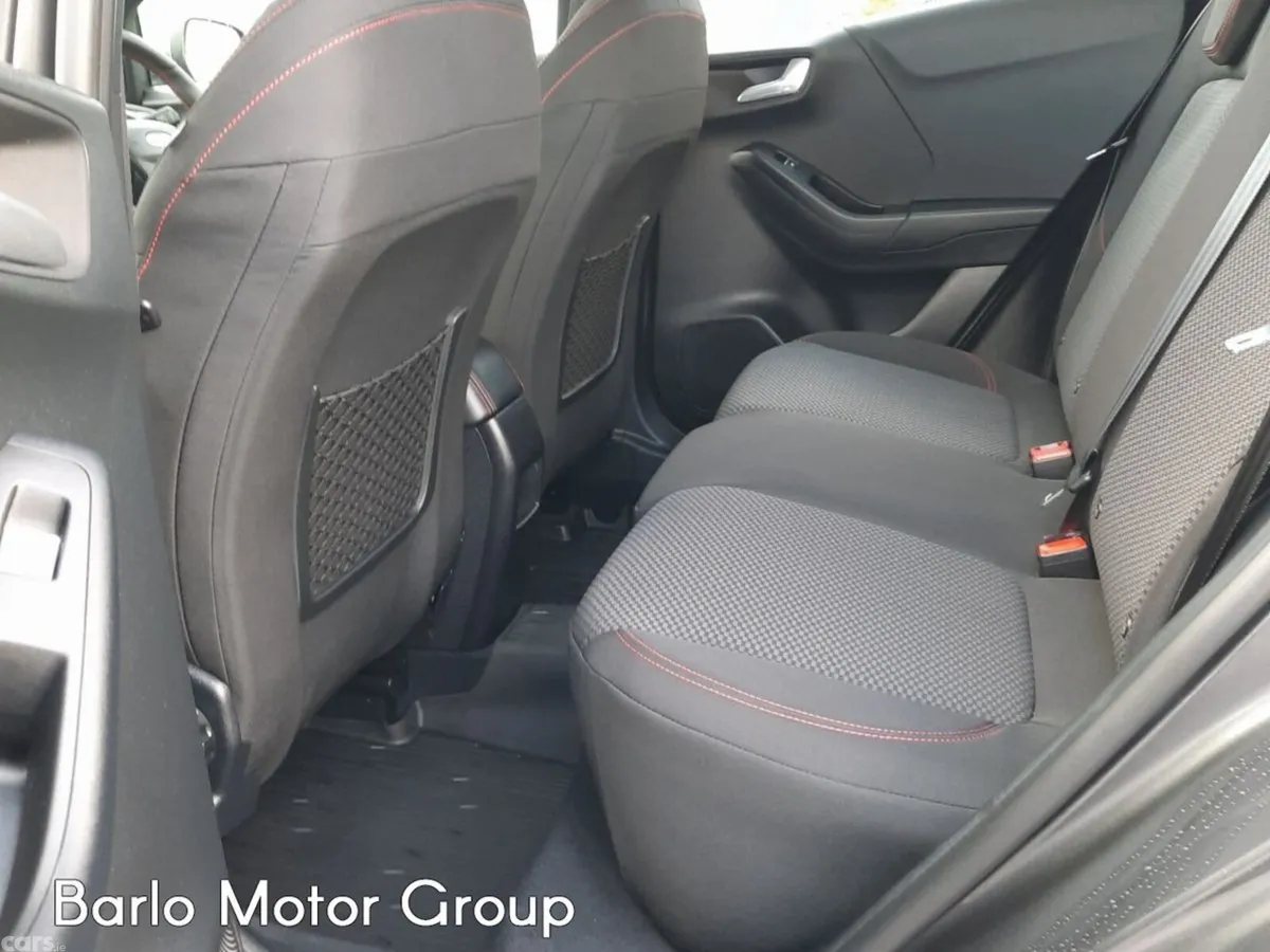Ford Puma MPV, Petrol, 2024, Grey