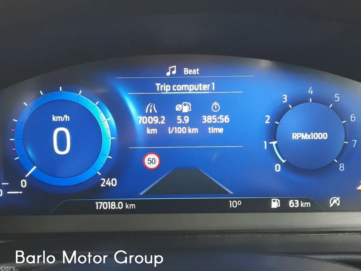 Ford Puma MPV, Petrol, 2024, Grey