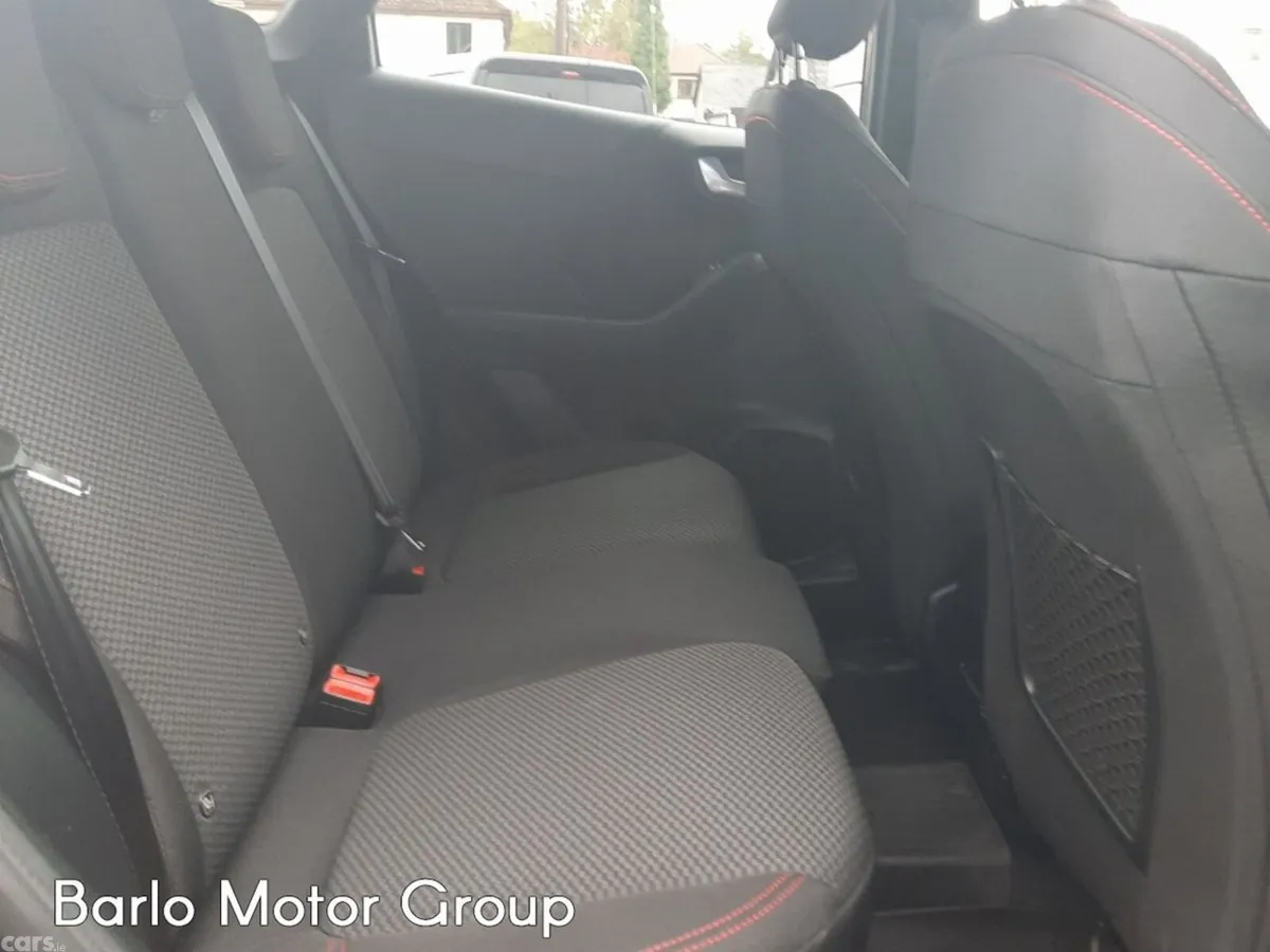 Ford Puma MPV, Petrol Hybrid, 2023, Black