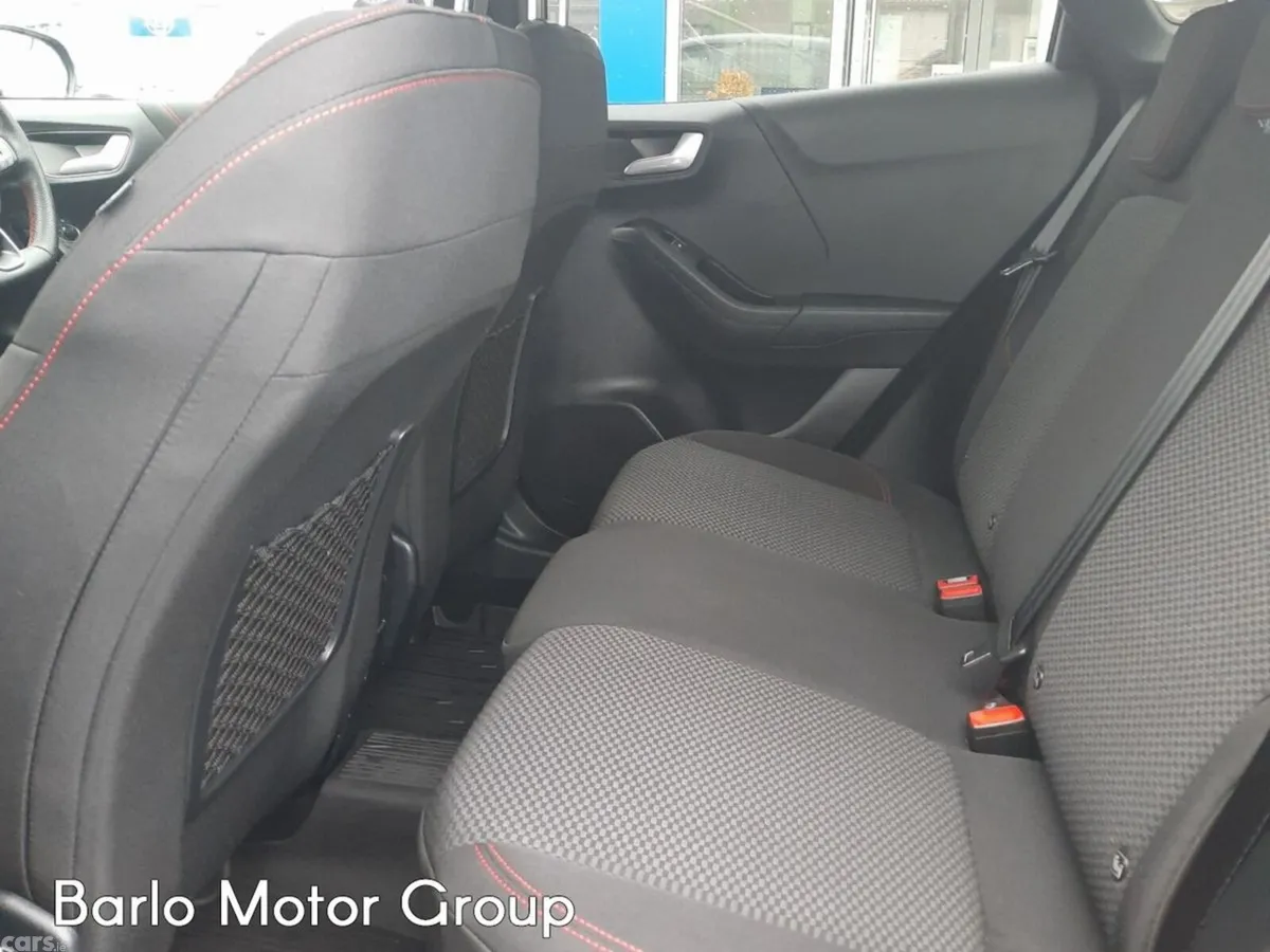 Ford Puma MPV, Petrol Hybrid, 2023, Black