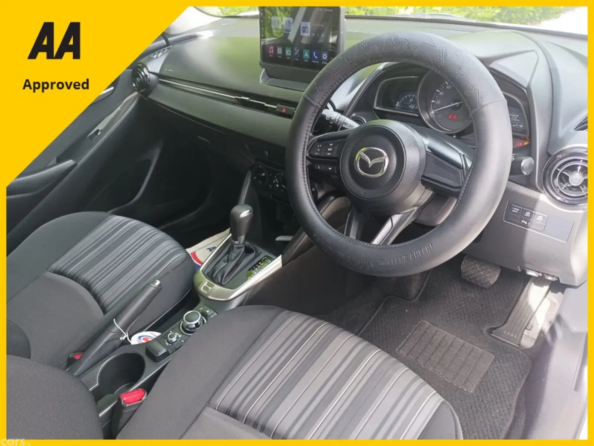 Mazda Mazda2 Hatchback, Petrol, 2020, White
