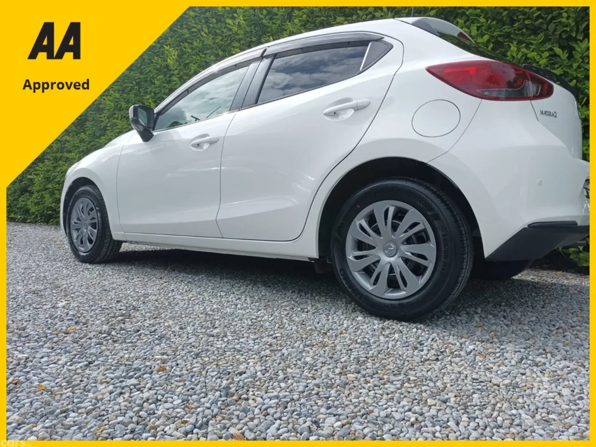 Mazda Mazda2 Hatchback, Petrol, 2020, White