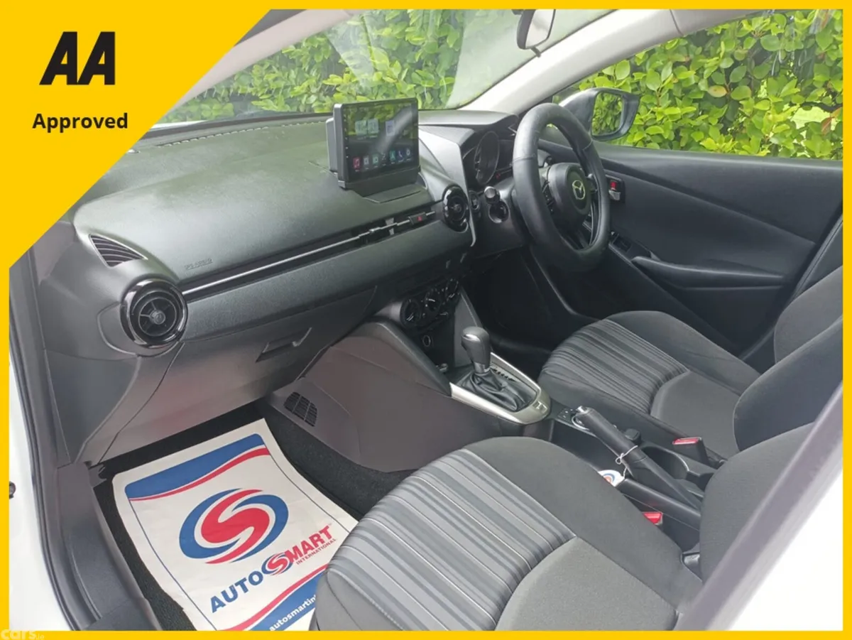 Mazda Mazda2 Hatchback, Petrol, 2020, White
