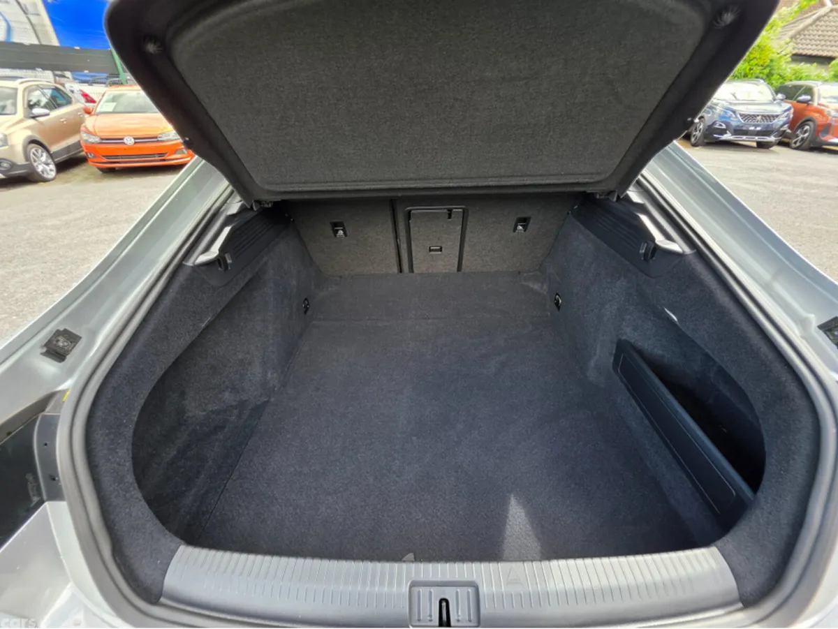 Volkswagen Arteon Saloon, Petrol, 2018, Silver