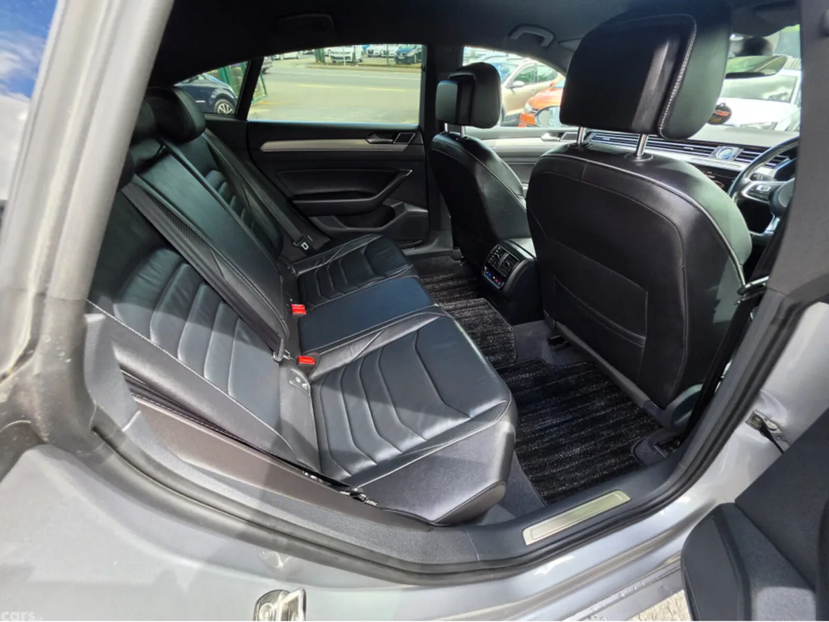 Volkswagen Arteon Saloon, Petrol, 2018, Silver