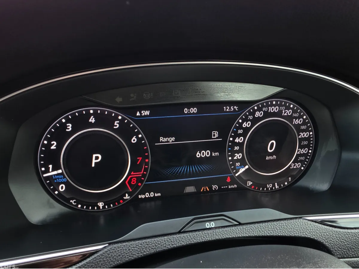 Volkswagen Arteon Saloon, Petrol, 2018, Silver
