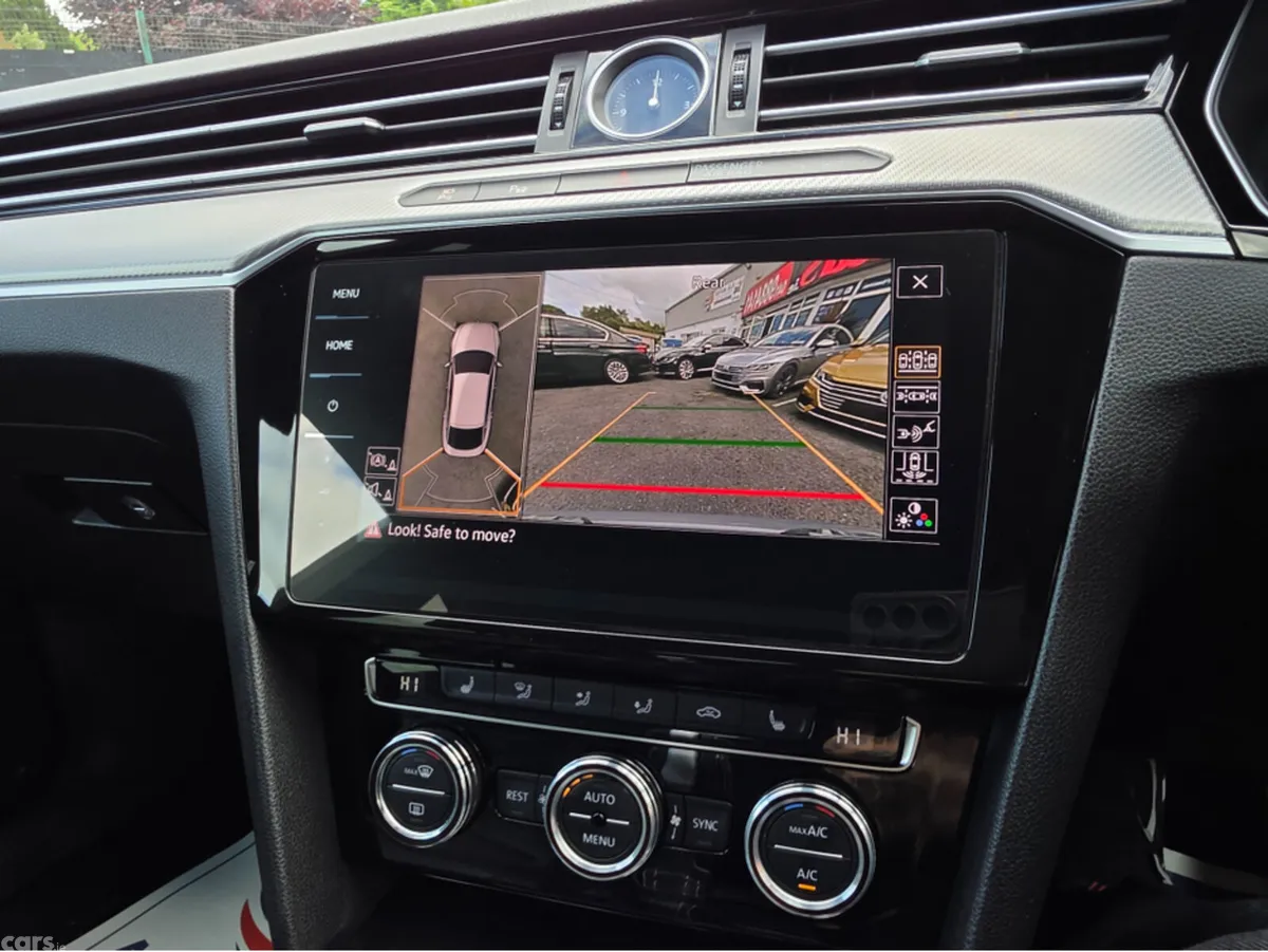 Volkswagen Arteon Saloon, Petrol, 2018, Silver