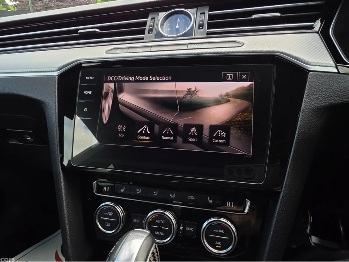 Volkswagen Arteon Saloon, Petrol, 2018, Silver
