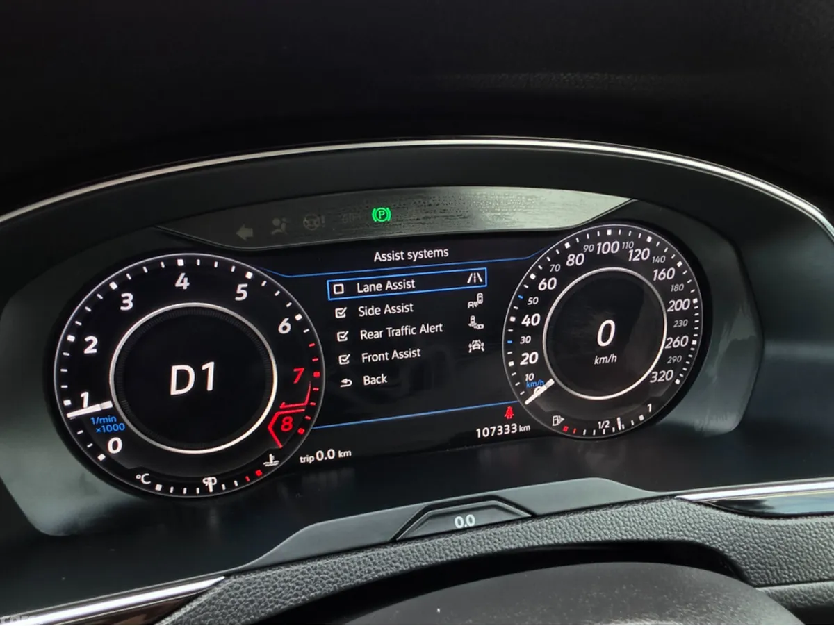 Volkswagen Arteon Saloon, Petrol, 2018, Silver