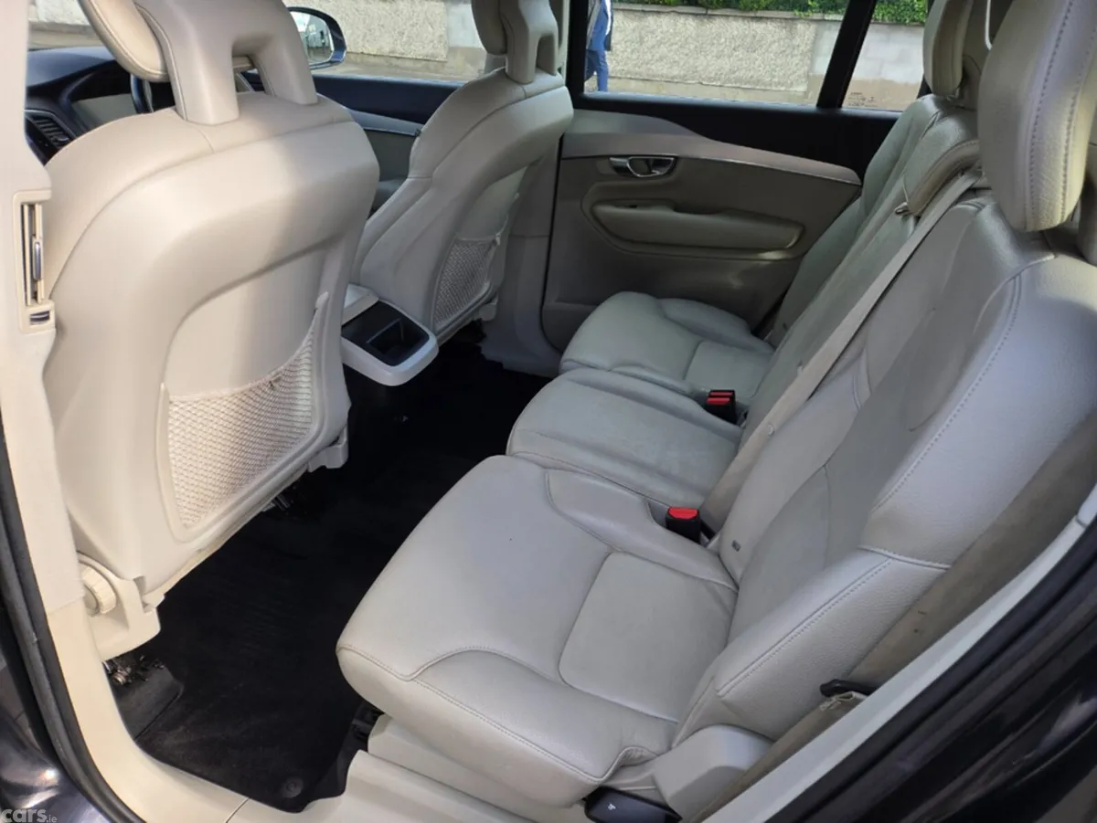Volvo XC90 SUV, Diesel, 2017, Blue