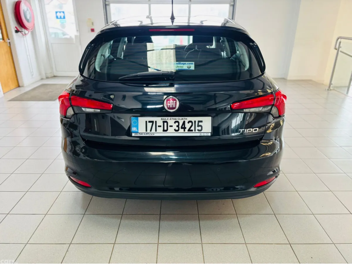 Fiat Tipo MPV, Diesel, 2017, Black