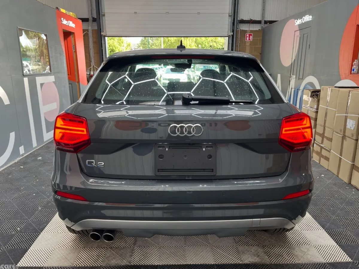 Audi Q2 SUV, Diesel, 2021, Grey