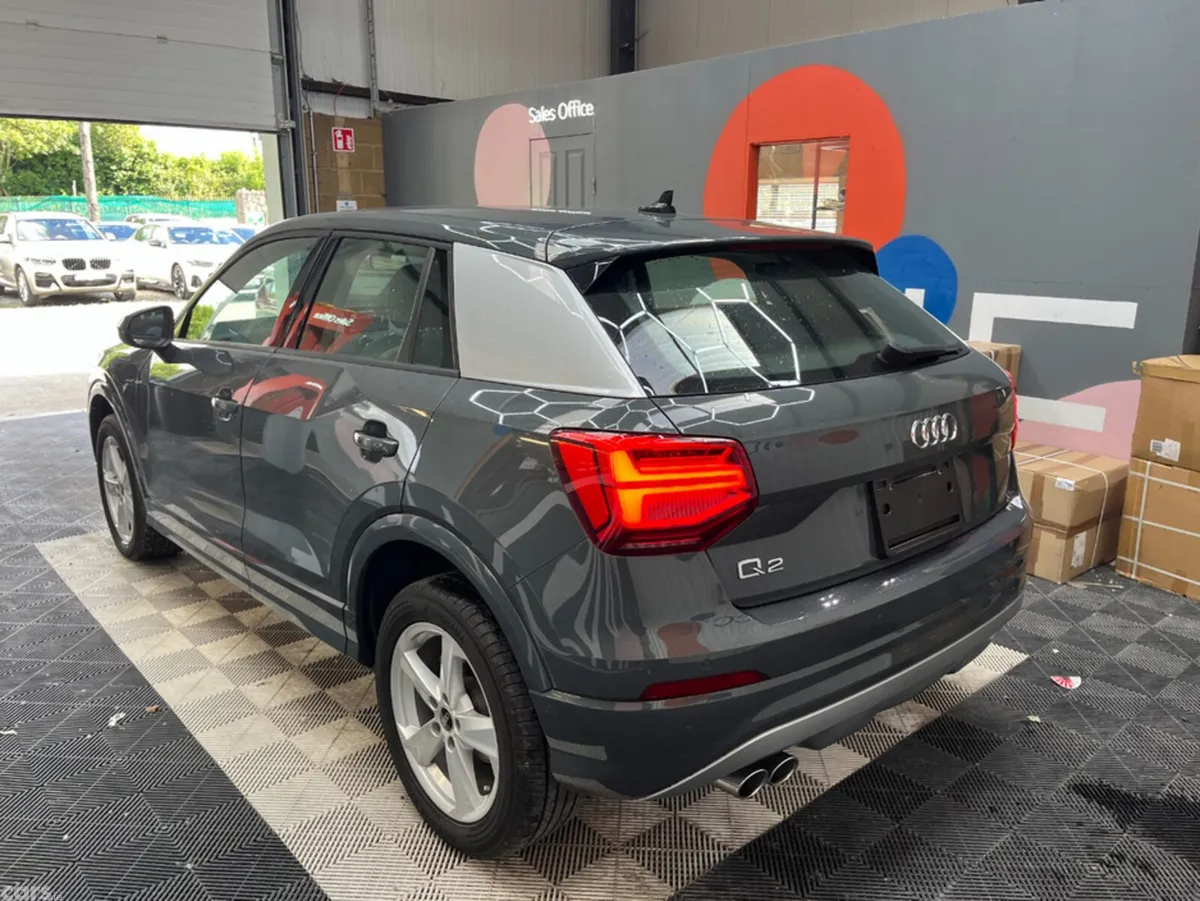 Audi Q2 SUV, Diesel, 2021, Grey