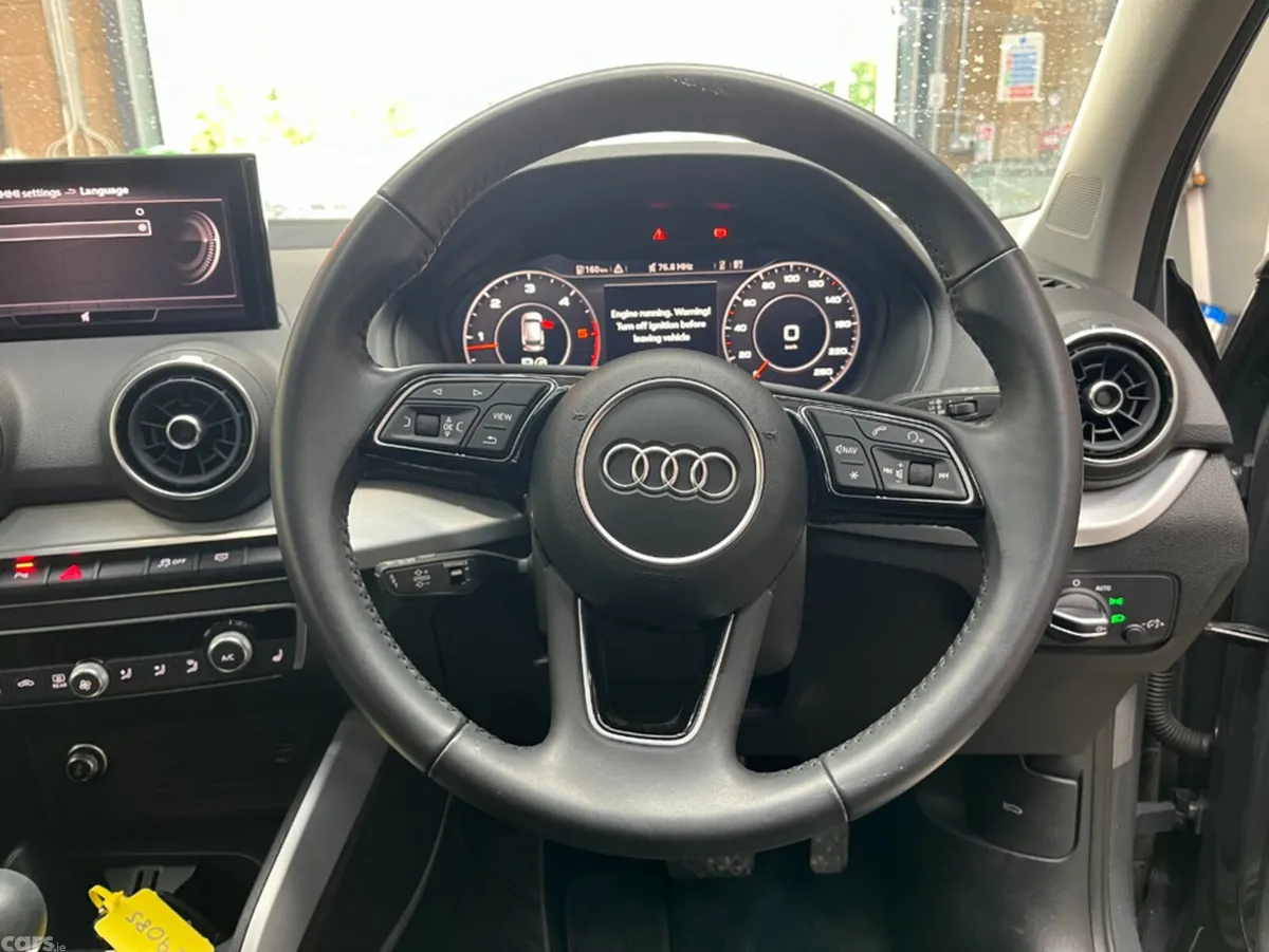 Audi Q2 SUV, Diesel, 2021, Grey