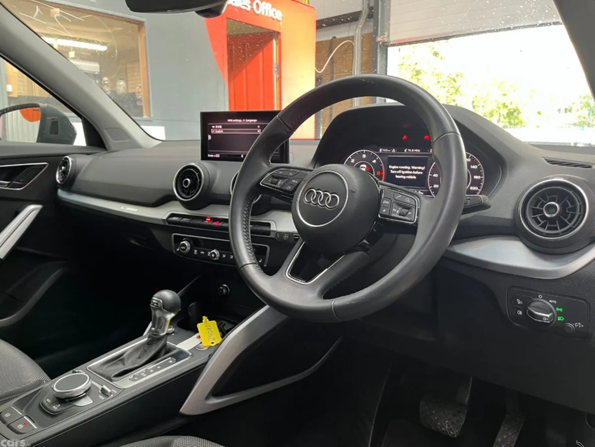 Audi Q2 SUV, Diesel, 2021, Grey
