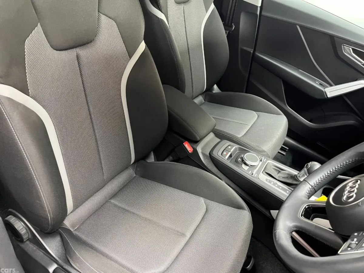 Audi Q2 SUV, Diesel, 2021, Grey