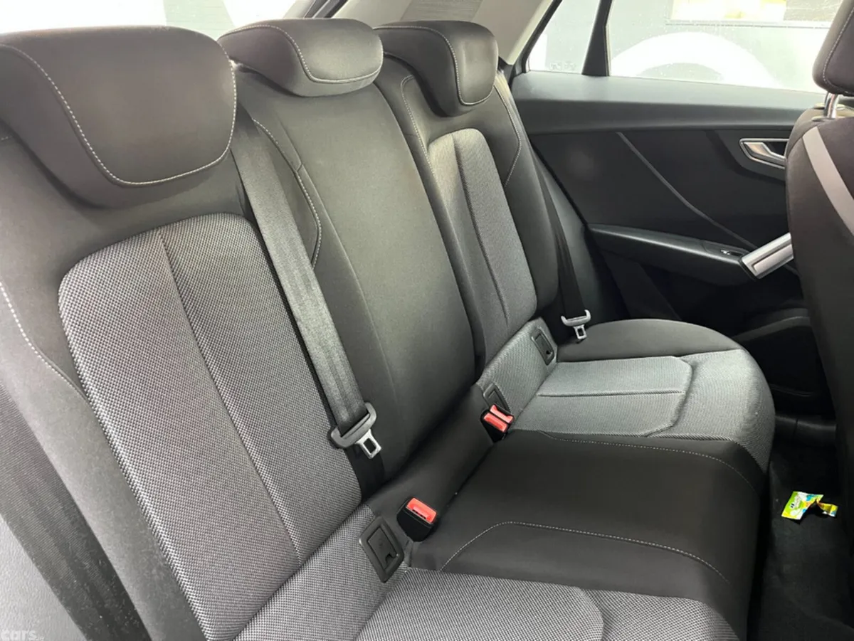Audi Q2 SUV, Diesel, 2021, Grey