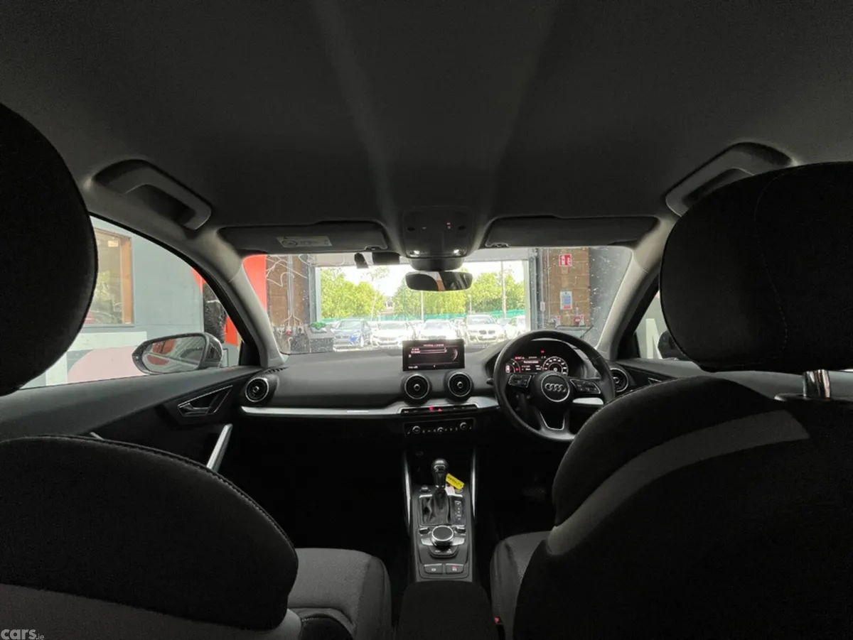 Audi Q2 SUV, Diesel, 2021, Grey