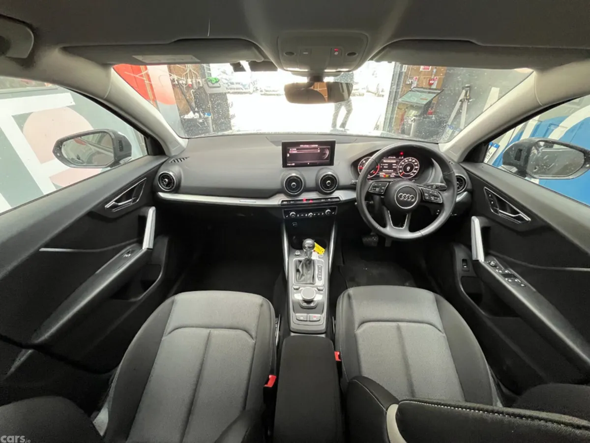 Audi Q2 SUV, Diesel, 2021, Grey