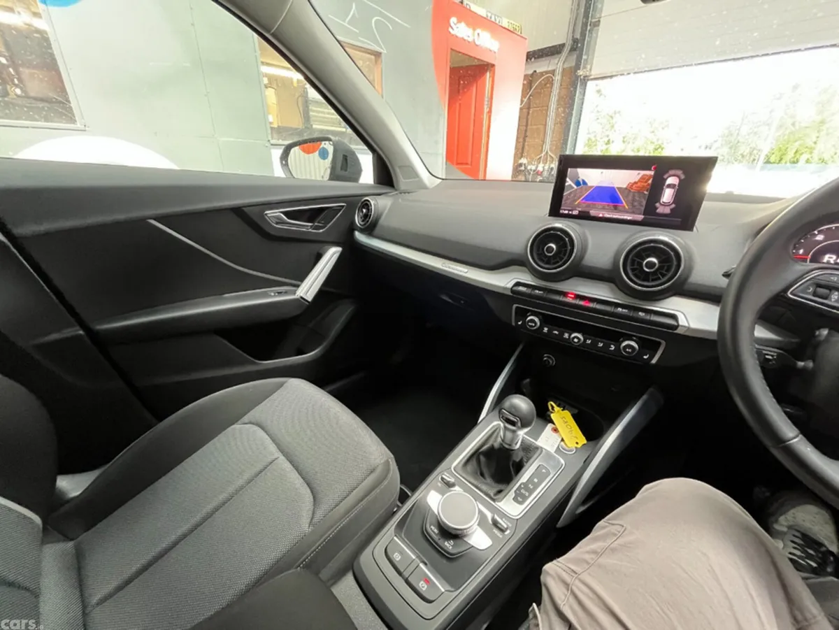 Audi Q2 SUV, Diesel, 2021, Grey