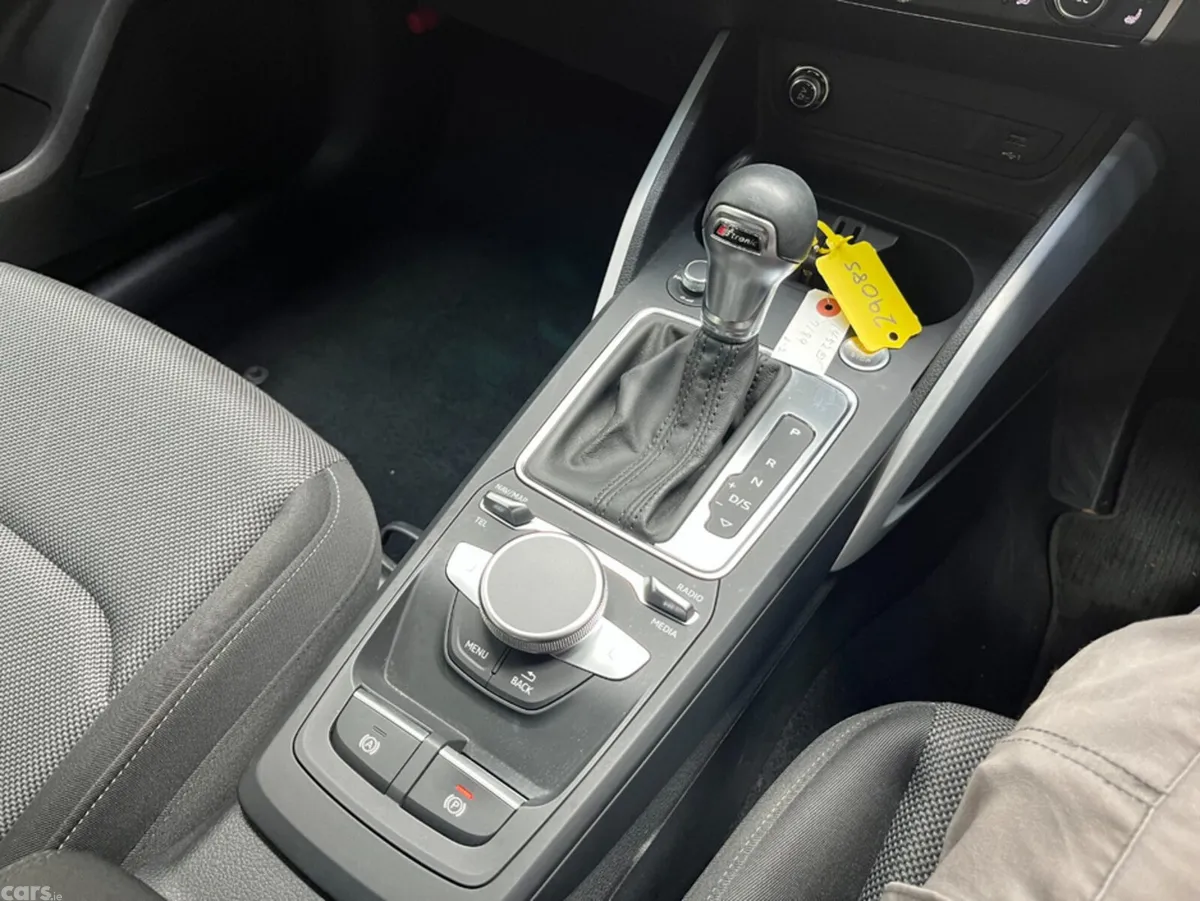 Audi Q2 SUV, Diesel, 2021, Grey