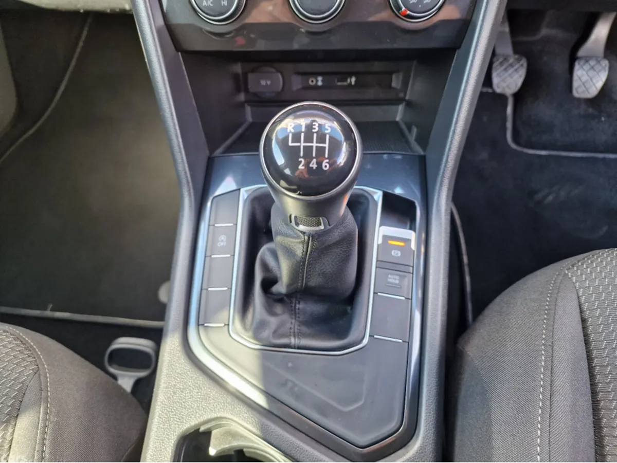 Volkswagen Tiguan SUV, Diesel, 2017, Black