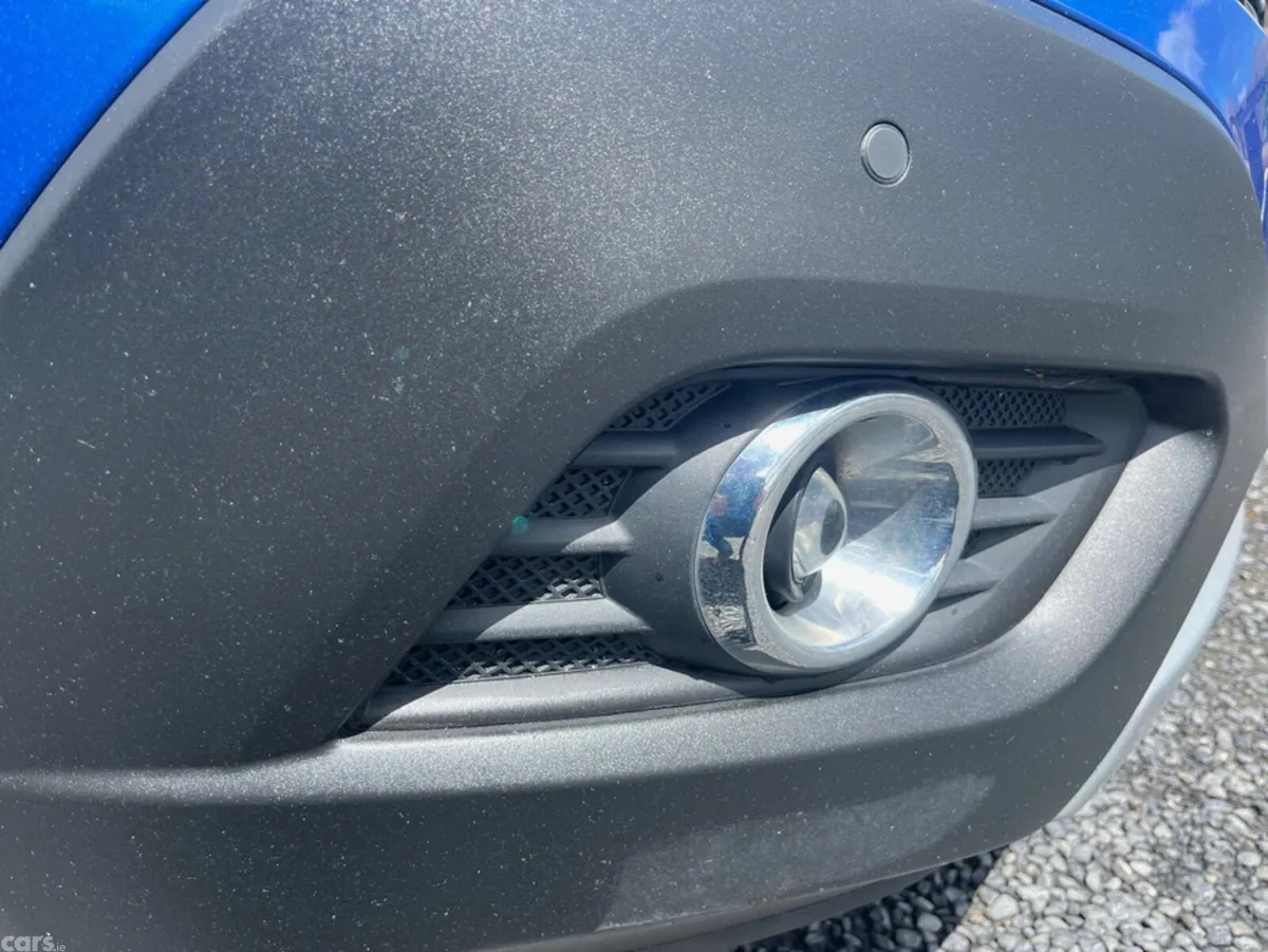 Opel Mokka Hatchback, Diesel, 2015, Blue