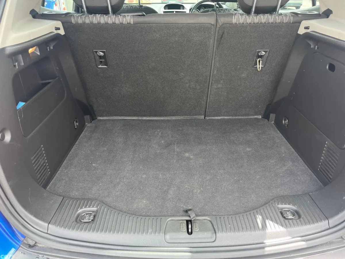 Opel Mokka Hatchback, Diesel, 2015, Blue