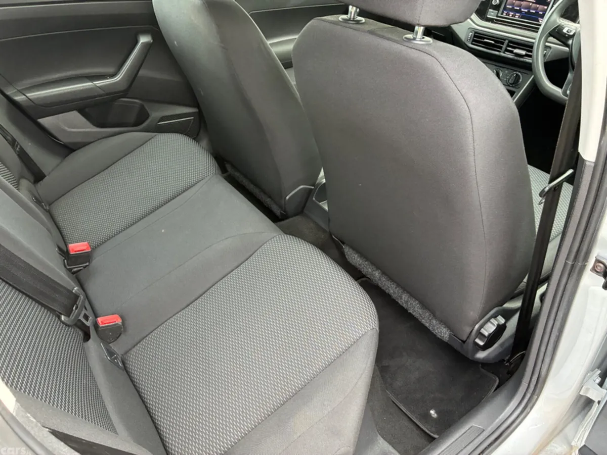 Volkswagen Polo Hatchback, Petrol, 2019, Grey