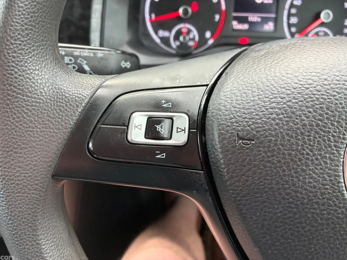 Volkswagen Polo Hatchback, Petrol, 2019, Grey